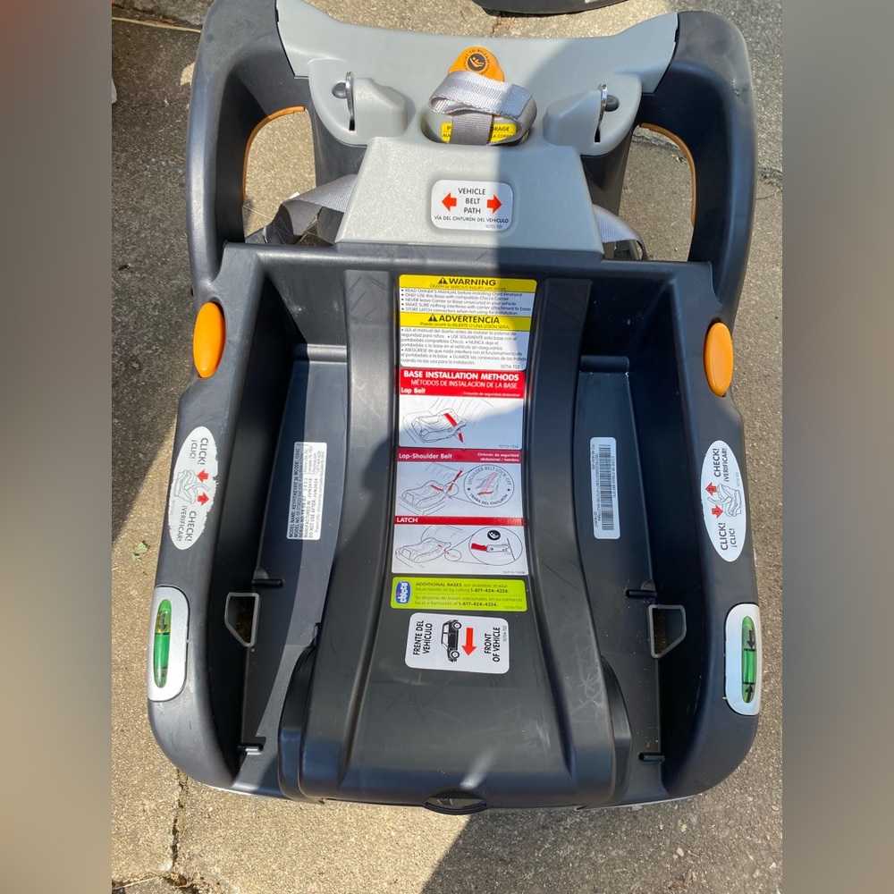 Chico KeyFit30 Base